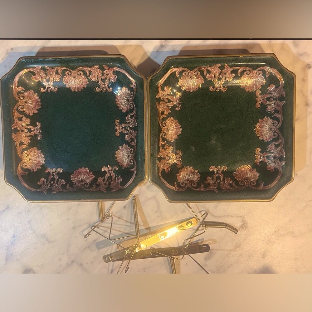 Decorative plates from Kirkland’s